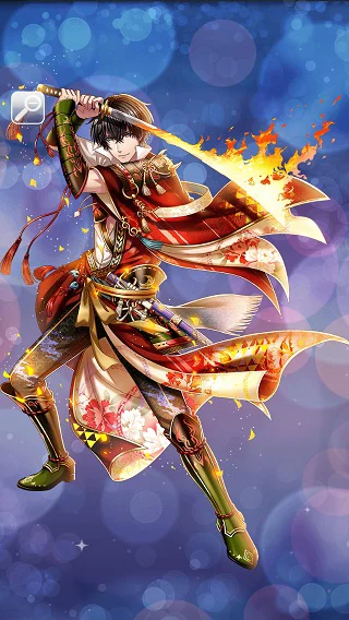 キャラクター/鬼隠る離れ里 ゲイリー - 夢王国と眠れる100人の